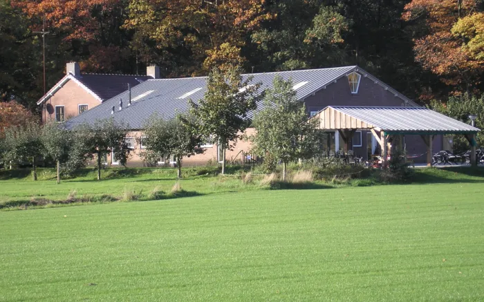 Huis in t Veld Groepsaccommodatie