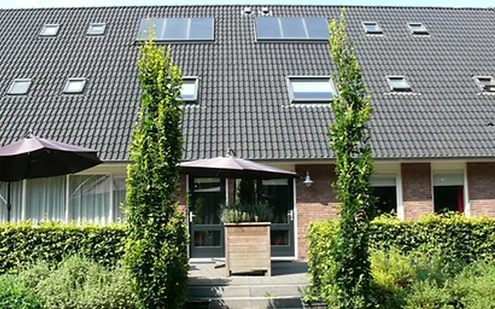 Groepsaccommodatie 2 buiten