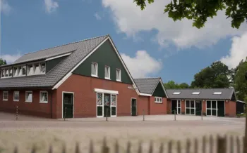 Boerderij buitenaanzicht