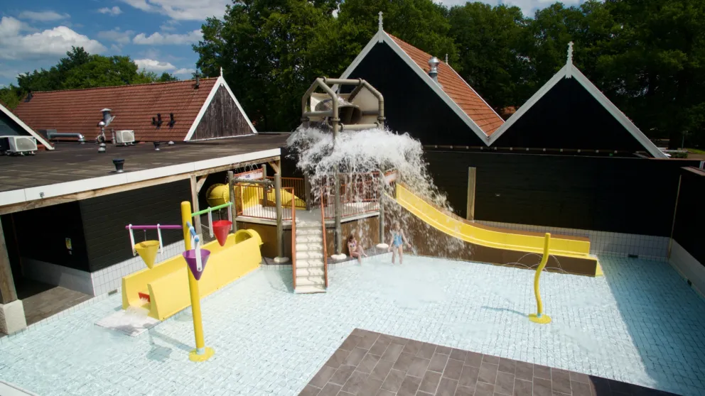 Waterspeeltuin Kaps Tubbergen