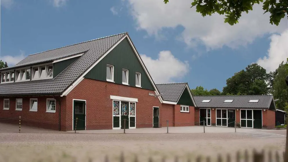 Boerderij buitenaanzicht